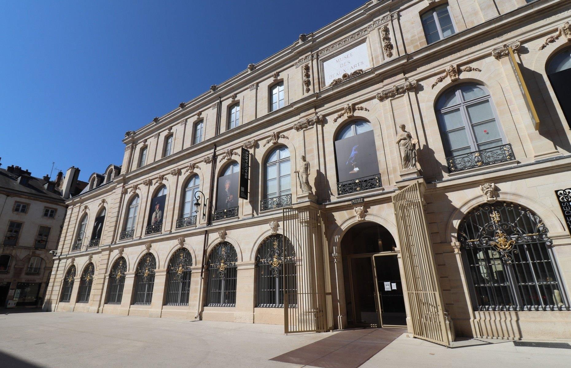 13. Musée des Beaux-Arts, Dijon